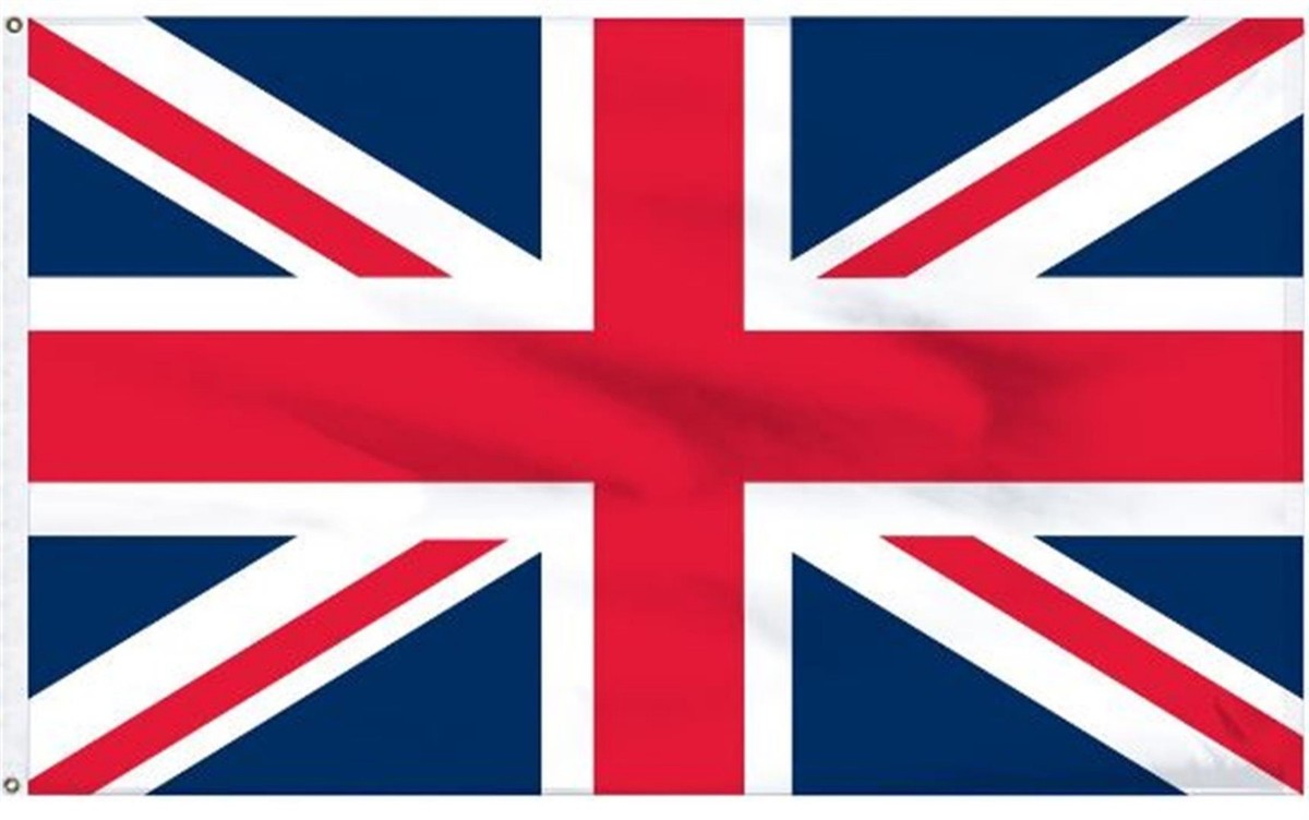 Flag of UK